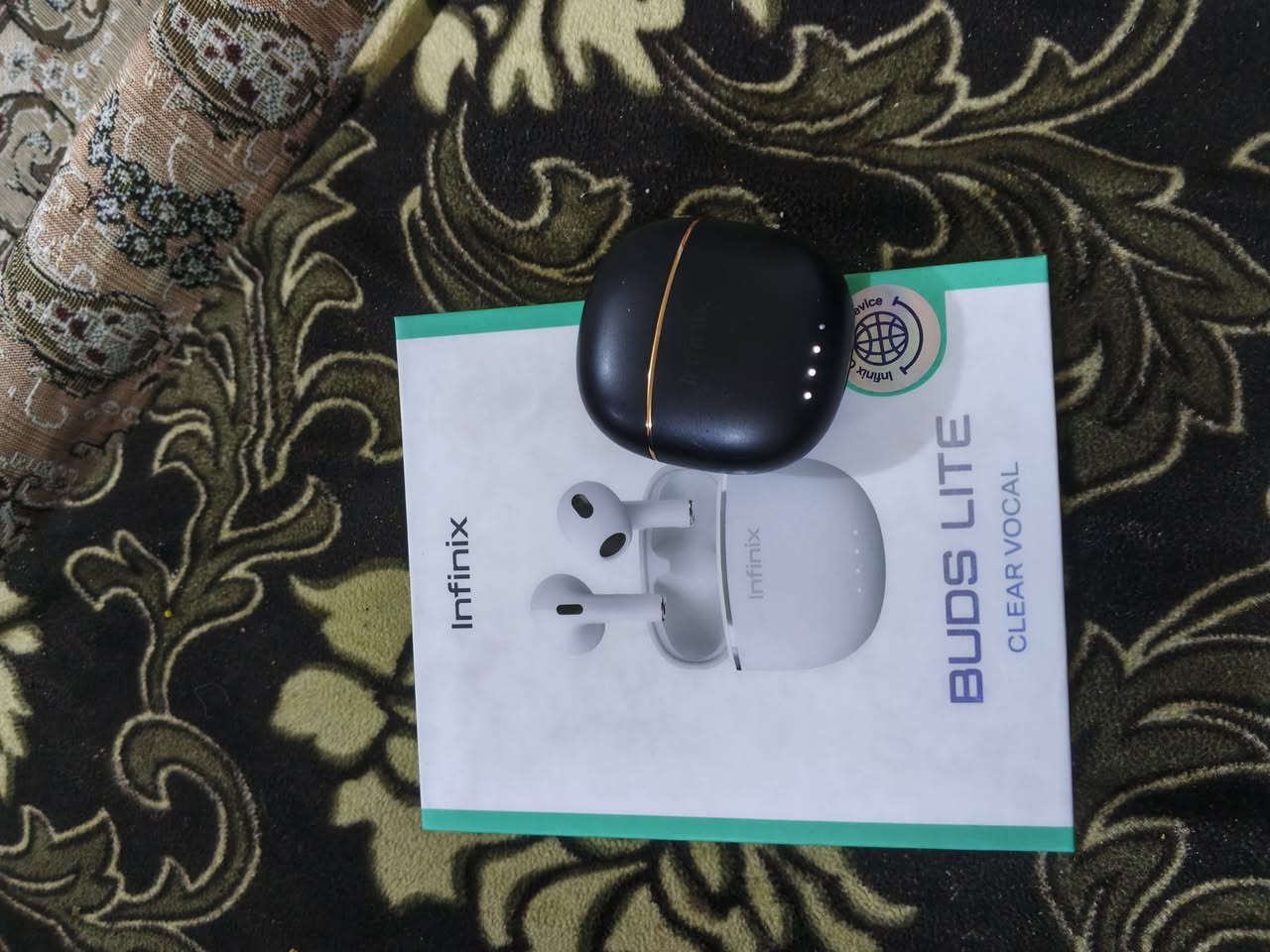 سلام عليكم سماعة اصليه من صوت وجوده وطول بل ستخدام شركتها انفنكس امانت الله خوش سماعه سعر 30 وبيها مجال بصيط


**إذا كنت صاحب هذا الإعلان وتريد حذفه لأي سبب، رجاءا أرسل رسالة إلى الدعم الفني**