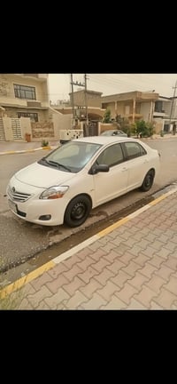 يارس ٢٠٠٧ • محرك ١٥٠٠ • تبريد ثلج