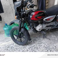 بوكسر موديل 2023  كفالة عامة رقم و سنوية ب اسمي شرط تحويل ب 2550 مكاني...