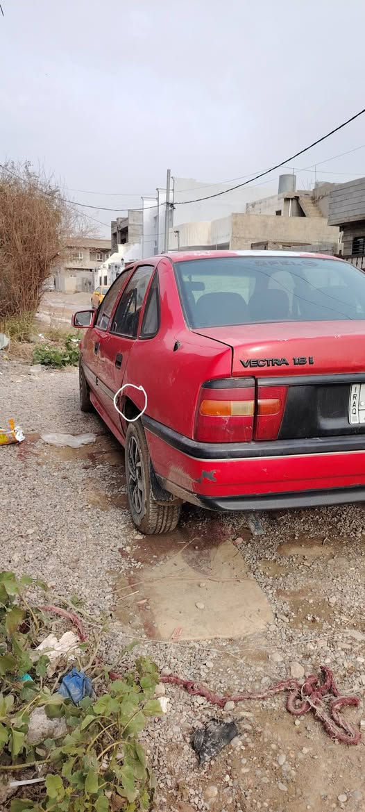 اوبل فكتره للبيع موديل 1991 كابون بانزين بيها سياره نضيفه فقط هلالات تريد تصليح  سنويه منتهيه بل ٢٣ شرط التحويل السعر ٤٤ بي مجال
***********
