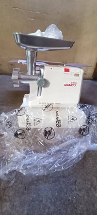 مثرامة لحم • عجانة ٧.٥ل • ملف نحاس