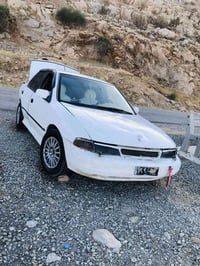 كيا سيفيا • ١٩٩٣ • مكينة ١٦