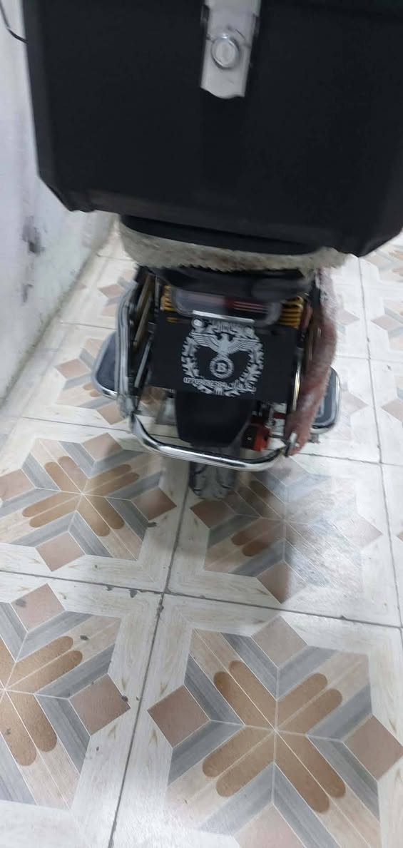 سلام عليكم
دراجه شحن جبلي ابو السله 2026 بغداد ارقه نوعية 
6 بطاريات ع فحص دراجه جديده تركب وتطلع ما تذب عليهة ربع دراجه بعدهة بحاله الوكاله ***********
