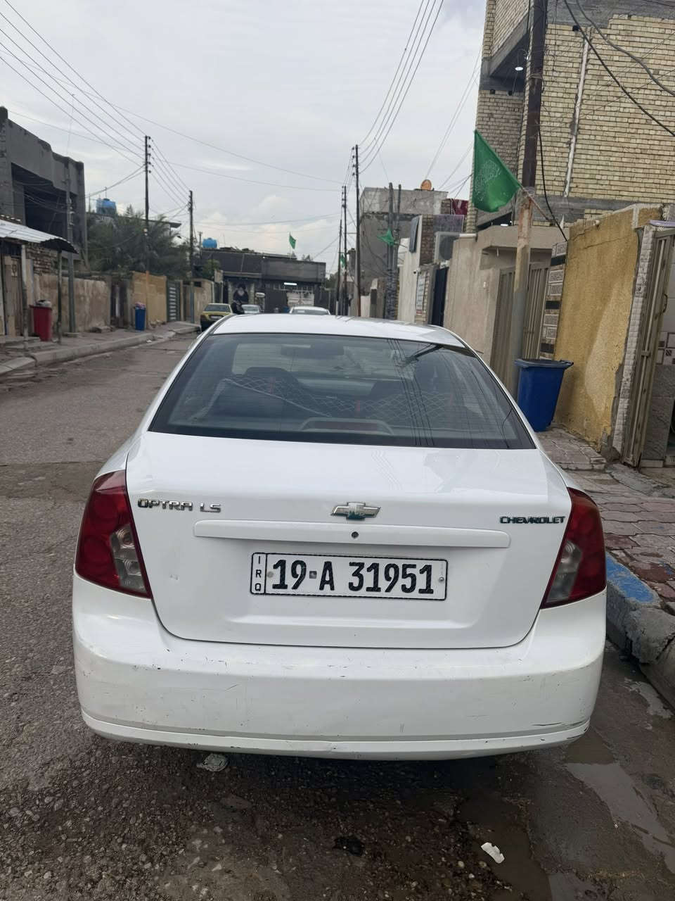 السلام عليكم
اوبترا موديل 2010 باسمي

سياره جديده مكفوله من كلشي فقط بيه شخطين بالجاملغ الخلفي مثل ما موجود بالمنشور 

سياره ما متعوبه
لا خياس ولا صبغ

سياره مكفوله حداديه كله جديده

السعر 78 وبيه مجال قليل

بغداد شهداء العبيدي 

***********
