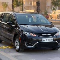 مكلف بالنشر 2023 CHRYSLER VOYAGER, LX  للبيع   فيوجر وارد موديل 2023  ...