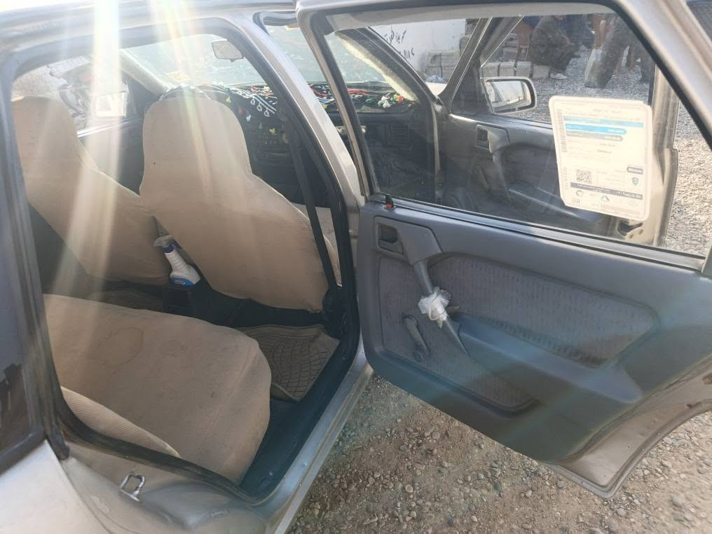 ئؤبل مؤديل ٩٣ موواسه فات سلايت قفل مه ركه زى زؤرزؤر نمونةيه له جوانى يه ك دينار مه سر وفى نيه مه كينه ١٨ /سعر ٢٤ / مه جاليكى كه م 
*********** شمشمل, السليمانية
