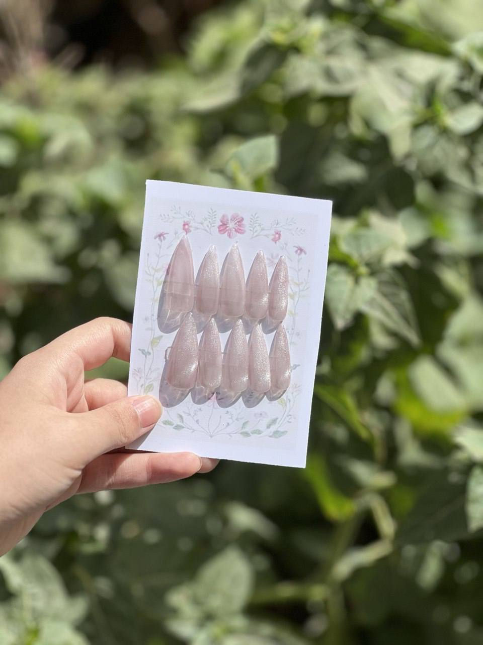 عروض جدا قوية اظافر جلش شغل يدوي بتصاميم عصريه سعر السيت الواحد خمس الاف اذا تأخذين  اثنين السعر 8 الاف


**إذا كنت صاحب هذا الإعلان وتريد حذفه لأي سبب، رجاءا أرسل رسالة إلى الدعم الفني**