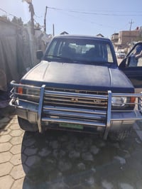 باجيرو • ١٩٩٧ • دفع رباعي