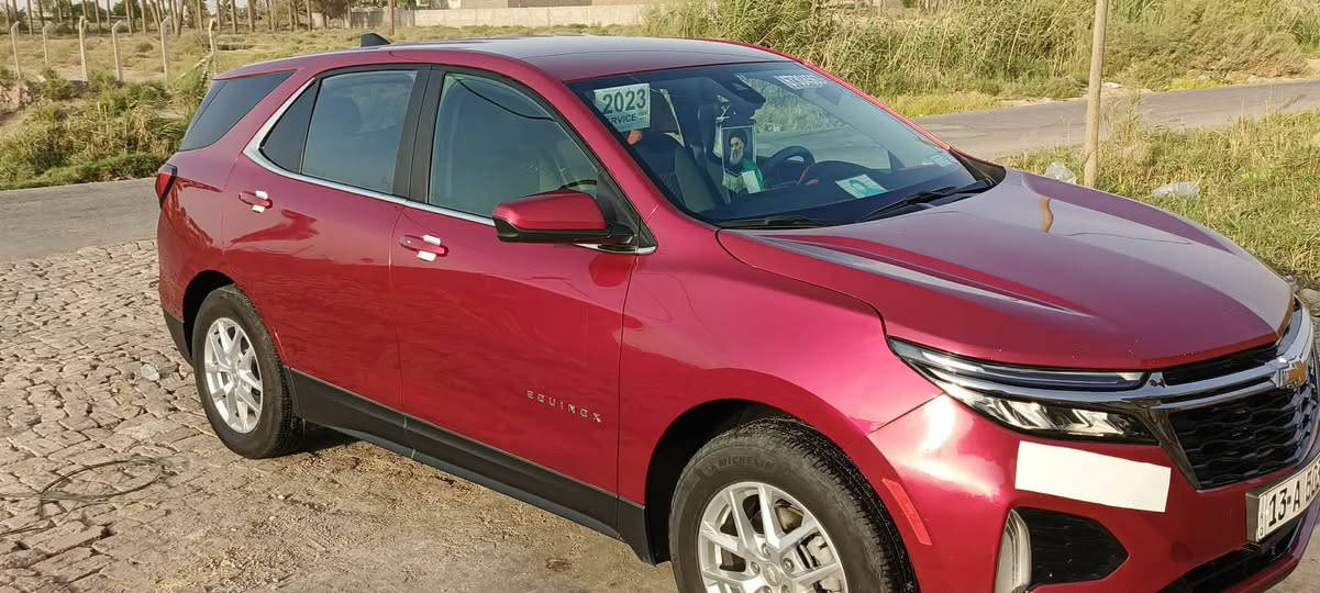 سلام عليكم سياره كوينكس للبيع م2023 حادث بس بنيد مبدل وجاملق صفحه اليسره راجع بارد ضربه زغيره والبقيه كفاله 
ماشيه 2700
السعر خاص متواجد


**إذا كنت صاحب هذا الإعلان وتريد حذفه لأي سبب، رجاءا أرسل رسالة إلى الدعم الفني**