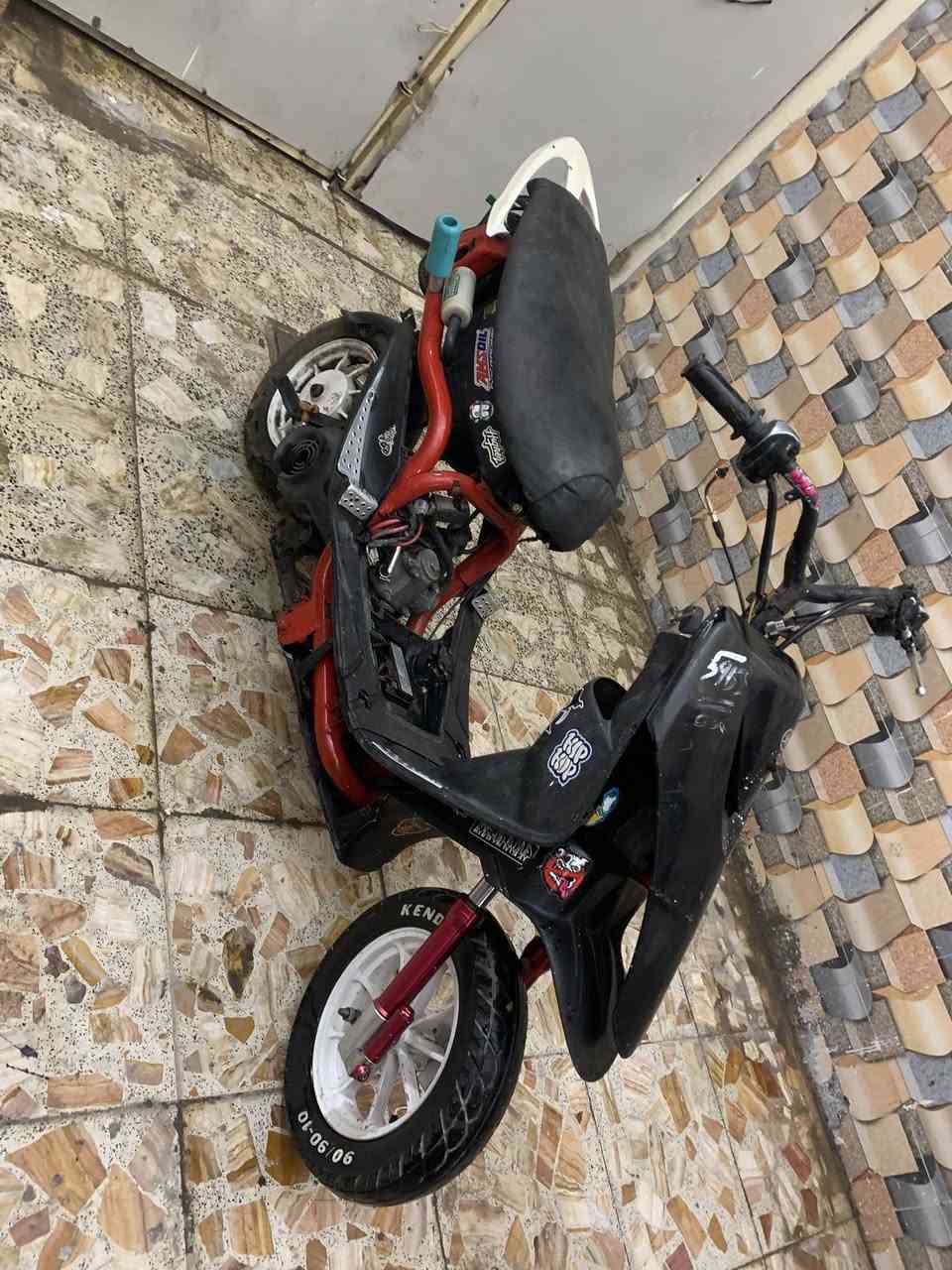 سلام عليكم ماكس مال لعب بوشه بلادي دراجه خرسه نقصهه صالنصه فقط ٣٥٠ مكاني بغداد حي اور ***********
