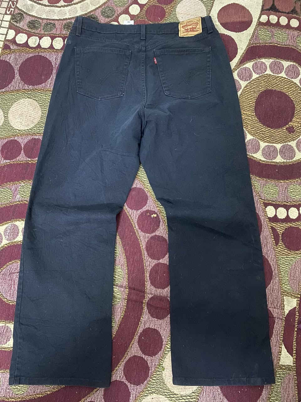 ليفاز اصلي


**إذا كنت صاحب هذا الإعلان وتريد حذفه لأي سبب، رجاءا أرسل رسالة إلى الدعم الفني**