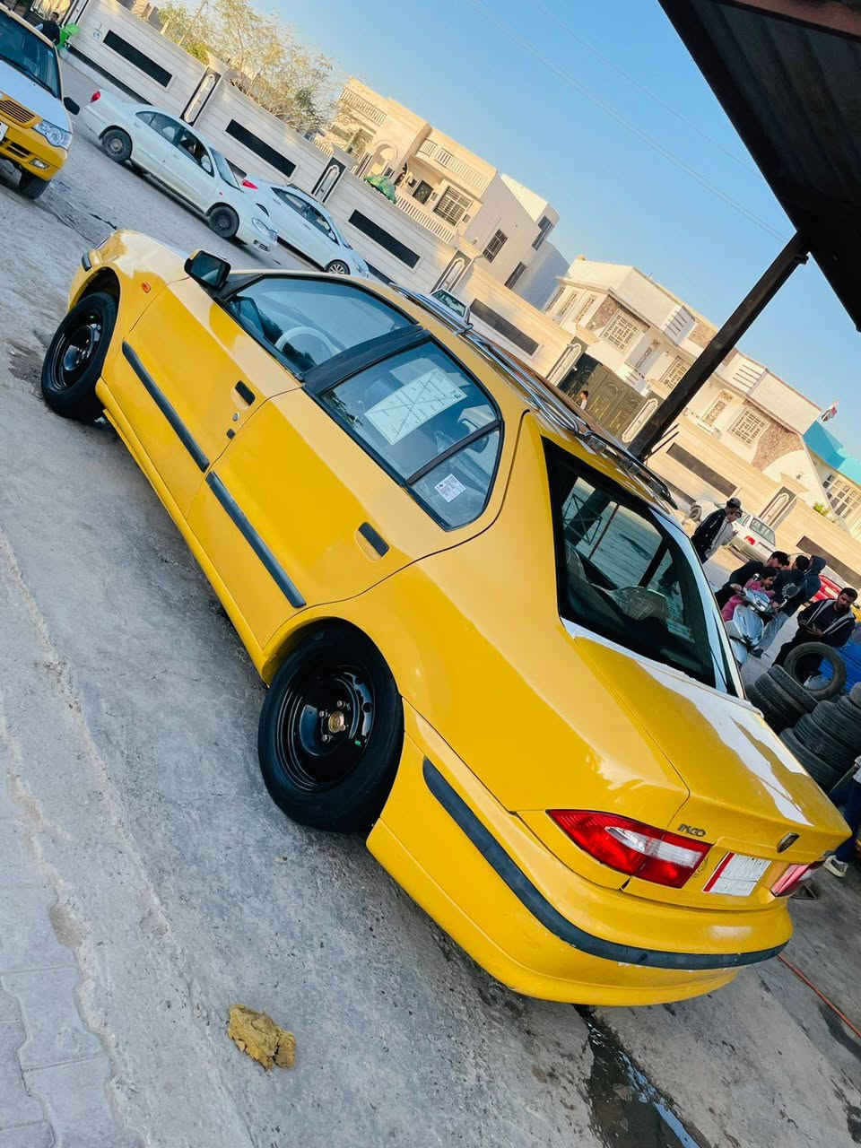 مكينه وكير كارتون تبريد ثلج 🥶 حداديه ماصاله 20يوم دواخل نحله دوشمه عام ترايك وين ما جان بيه رشات بسيطه سعر 47وبيه مجال لشراي اي ستفسار *********** ديوانيه مركز
