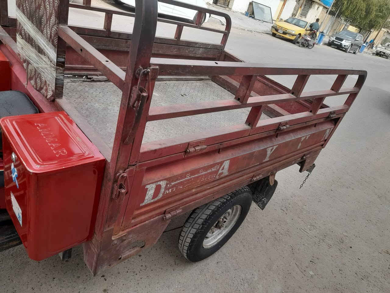 السلام عليكم عندي ستوته ديوان ٢٠١٠ كهربائيات شغاله كلشي مابيهه أوراق السعر ٨٠٠ بيهه مجال بغداد ***********غير على فيس ش
