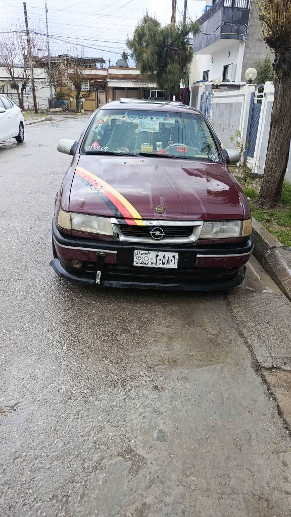 ئۆپڵ ڤیکترا مەکینە ٢٠ 
علوج علوج 
گێر عادی 
کارەبای و گێڕ مەکینە و تەقە و ڕەقەی بەشەرت ٢٠ فینەر کامل هەموو گیان ئبش ئەکات 
فیت پەم مپ و پاتری و نۆزڵ پلاک تازە گۆراوە ٢٥٠ مەسرەف نیە پێش و دوای چرکەی تیا نیە 
سعری ١٤ گەڵا 
ناونیشان سلیمانی بازیان 
ژمارەی خاوەنی 
*********** السليمانية, العراق
