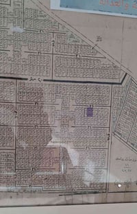 كراره السكني • ١٠٠م • واجهة ٥×٢٠