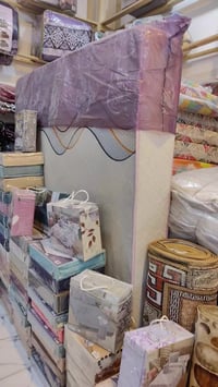 سرير • كوت زين القوس • شارع الشيرازي