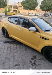 ورحمه الله وبركه علا بركت الله سياره اوبتمئ خليجي موديل2012مكينته 2400...