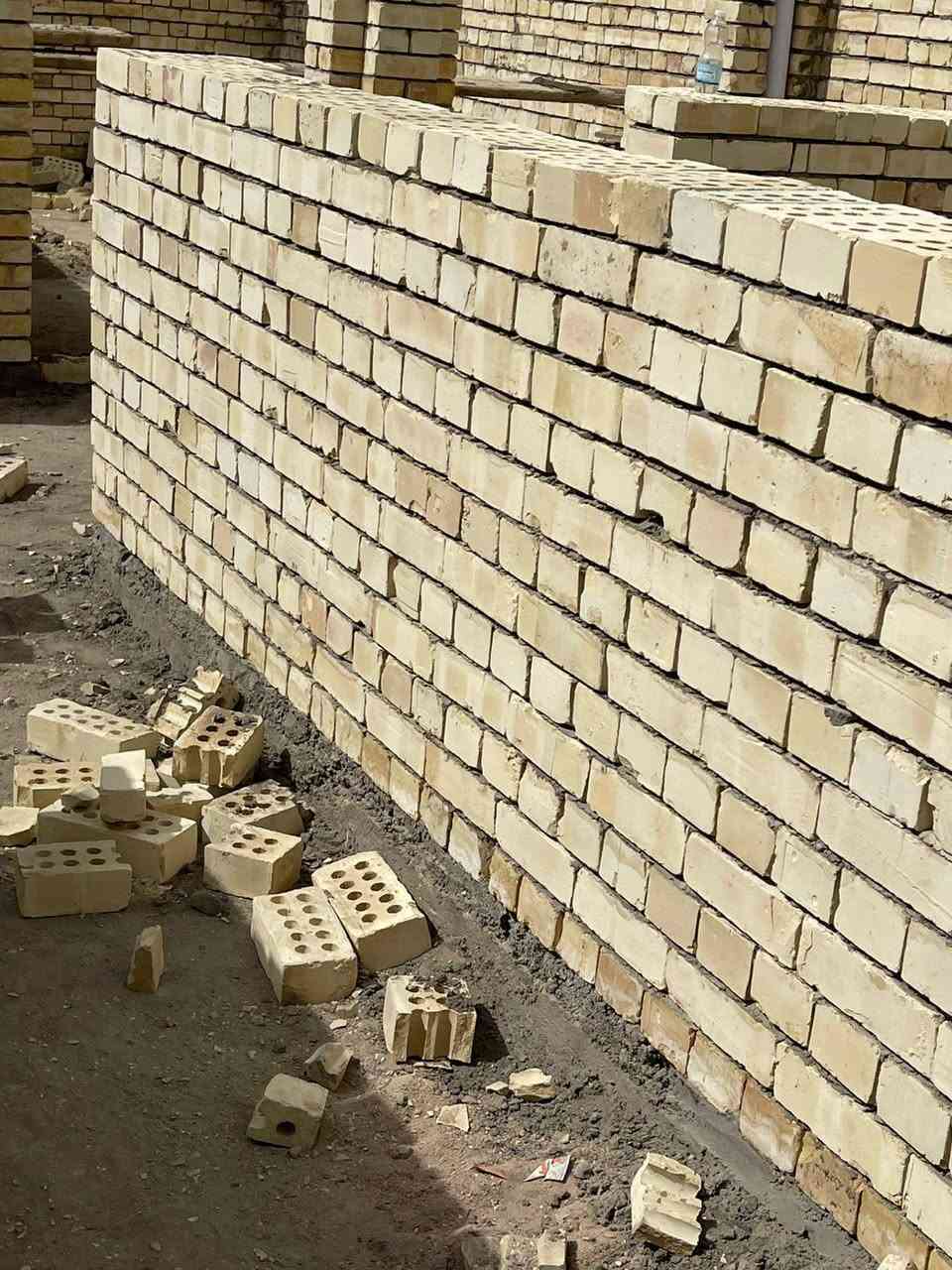 السلام عليكم كادر خلفات بناء 3 شرط استلام مهندس
(اذا كنت تبحث عن الجوده والضمان فخيار الامثل اعمالنا)
قل كلمه تعبر عن تواجدك . كوادر متكامله 
خلي بيتك اجمل ويانه خبرتنا لا تقل عن 15عمام في مجال البناء 
دقه العمل واستلام المواقع مهمتنا 
أمن بيتك لضمان مستقبل أفضل
أعمال /
عمل متكامل باحدث الطرق الهندسيه المبتكره 
هاتف***********📱
        ***********📱
