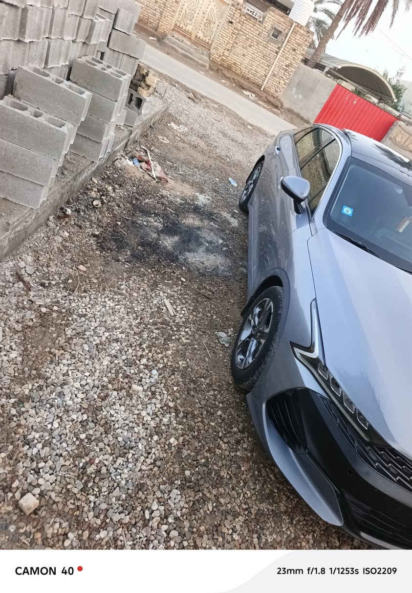 السلام عليكم كي فايف موديل ٢٠٢١ رقم بغداد معوقين حادثة تبديل باب خلفي وبيه صبغات فول مواصفات أعلى فئة EX تدفئة تبريد بالكشنات رادار كاميرات أمامية خلفية صاج ملكي مطعم الداخل إشارة بالمري رادارات جانبية لدات أمامية خلفية كشنات أمامية كهرباء شحن لاسلكي توقف ذاتي بصمات أبواب إشارة ترحيب ويل كب كروم السعر ١٦٨ وبيه مجال بسيط الاستفسار الاتصال على الرقم ***********
