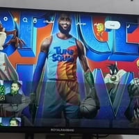 تلفاز • 32انش • بلا عطل