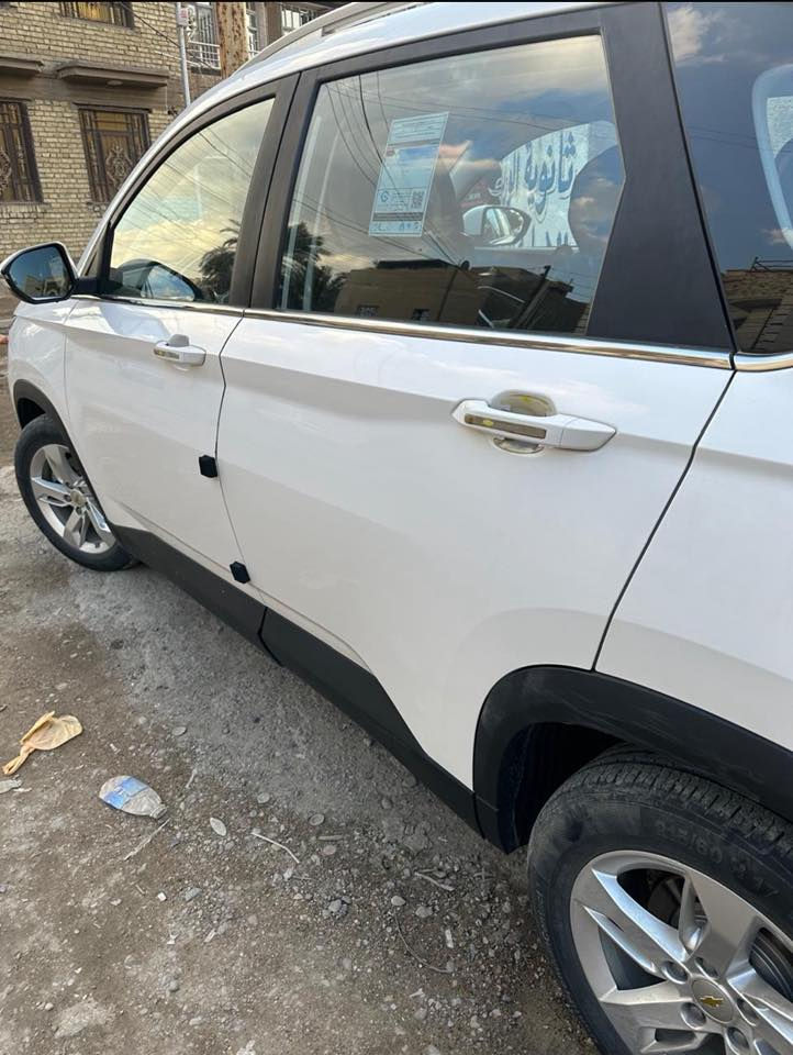 ‎للبيع: شيفروليه كابتيفا (Chevrolet Captiva) موديل 2021
‎المواصفات:
‎​المحرك: 1500 سي سي (1.5L) تيربو، 4 سلندر سبعة راكب خليجي
‎​ماشية 71,000 كم استلام شركة المنصور 
‎​الرقم بغداد مشروع وطني (السنوية حرة وجاهزة للتحويل الفوري)
‎​السعر المطلوب: 17,000,000 دينار عراقي بيها مجال بدون مراوس 
‎للاستفسار : 
***********
بغداد / حي الامين
