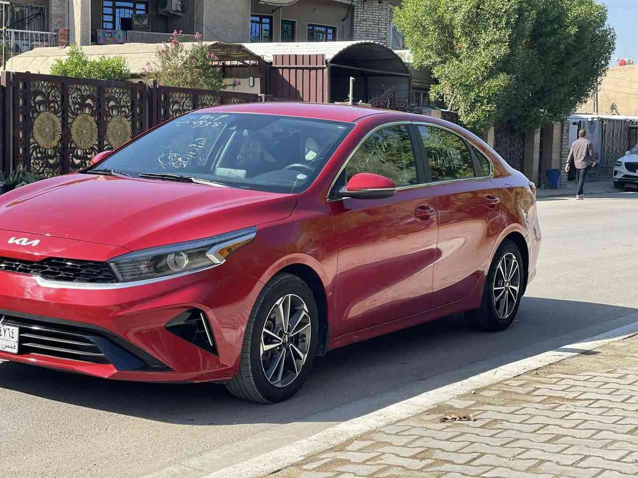 السلام عليكم
كيا فورتي موديل 23 بدون رقم صور الحادث بل منشور تبديل باب بدون دواخل السيارة ماشية 20 الف مواصفات السيارة شاشة كامرة تحديد مسار رادار امامي خلفي تبريد قطعتين شحن لاسنكي ترايش نيكل محرك 2000 دوش السعر 148 وبيه مجال بصيط مكاني بغداد الجديدة ***********
