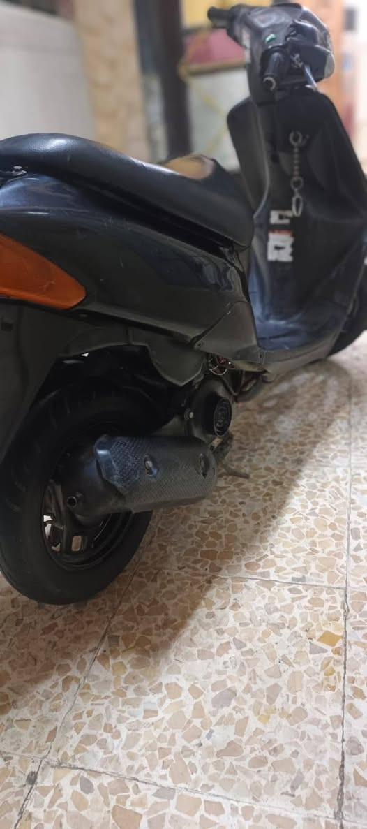 سلام عليكم دراجه ساسوكي 60نضيفه شوفت عينك نكره هندر السلف شغال بس يراد باتري محرك خير من الله 
السعر(175)او مراوس مكان بغداد الحريه


**إذا كنت صاحب هذا الإعلان وتريد حذفه لأي سبب، رجاءا أرسل رسالة إلى الدعم الفني**