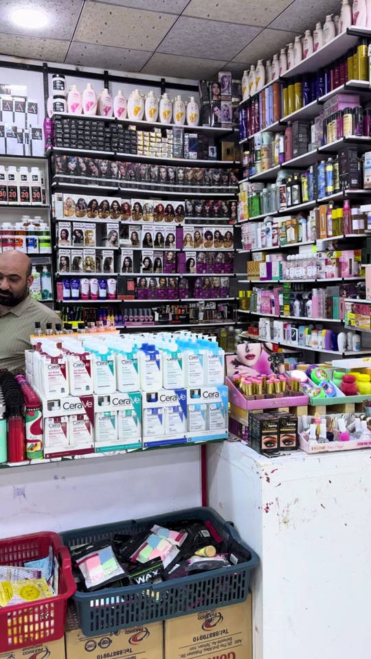 اللهم صل على محمد وال محمد 🤍 عروضنا مستمرة من مجمع ملك العروض 👑 من قسم الكوزمتك موديلات وايتمات جديدة    ( السعر داخل الفيديو ) 🔥 هذآ العرض من مجمع ملك العروض 🤴 العنوان / النجف الأشرف شارع عسكري كبل مجاور أسواق السنبلة  يبدأ العرض يوم الجمعة                         المصادف 6/12 2026 هام هام هام هام ‼️ ستكون عروضنا مستمرة في أوقات الدوام  ( من الساعة 9:00 🕘 صباحاً إلى 12:00 🕛 ظهرا )  ( ومن الساعة 4:30 🕟 عصراً إلى 10:30 🕥 ليلاً )#ملك_العروض_للعباية_الخليجية #كوزمتك #كوزمتك_هدى_يوسف #موديلات #fyp 


**إذا كنت صاحب هذا الإعلان وتريد حذفه لأي سبب، رجاءا أرسل رسالة إلى الدعم الفني**