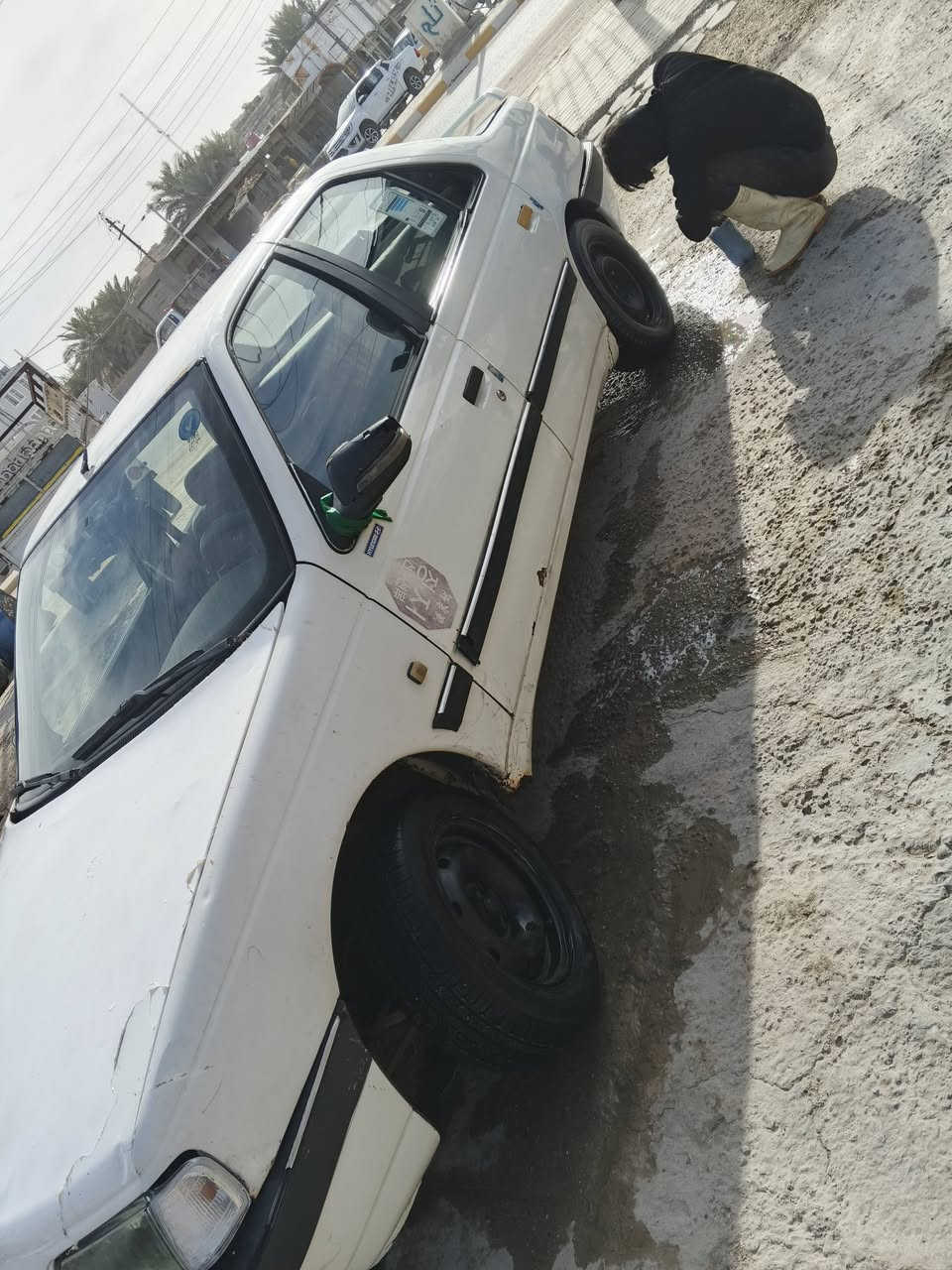 السلام عليكم بيجو روا مراوس حسب القناعه كير ومكينه بيها خيط بخار بسيط ابيعك هل موجود واكسل ياباني ونجي اوتوماتيك سياره خير من الله مثل مشوف بعينك تحويل ثاني رقمها نجف راعيها بالكوفه موجود يريد تحويل السعر 21وبيها مجال بسيط مكاني كوفه شارع المعمل /***********
