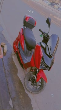 /// مستعجل على البيعة دراجة شحن نوع تي ماكس موديل 2025 الدراجة بعدها ج...