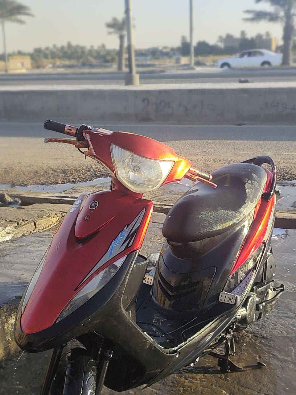 سلام وعليكم دراجه ماكس عدله للبيع  بوشه 49 بلاد ما مفتوحه اللاستفسار  ***********
