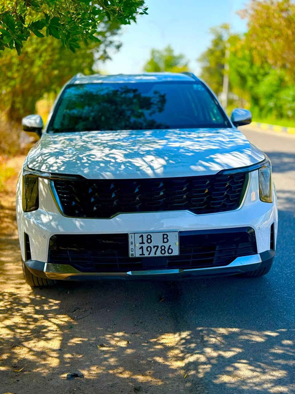 سورنتو 2024 وارد امريكي
ماشيه 17000
مرقم بابل
السياره فول ما عدا الفتحه
محرك 4 سلندر 2500
الحادث كرده ب الابواب عكس السائق
البجم كبس
وبلعراق صار بيها حادث بايسكل بسيط في البنيد
صور الحادث اللي بأمريكا وبلعراق منزلهن بلصور
السعر/235 وبيها مجال
للتواصل /***********
العنوان /مركز الحله
