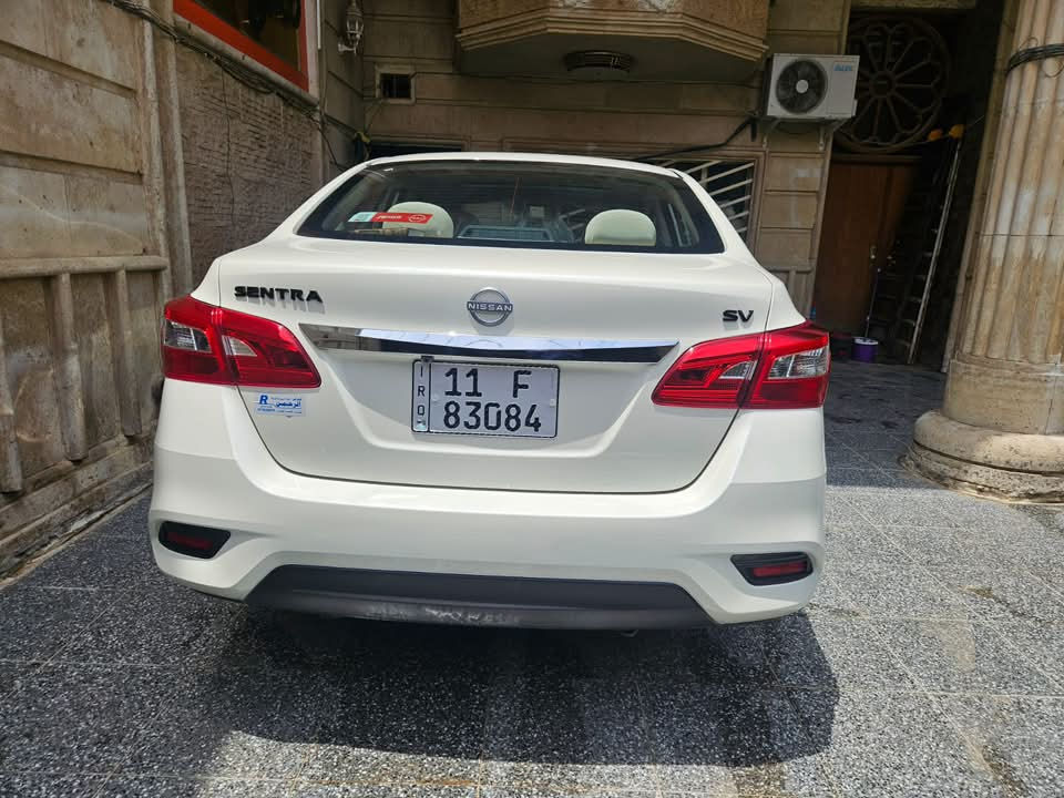 سنترا 25 زيرو للبيع
السياره ماشيه 400 كيلو
سعر السياره 135$
مواصفاتها معروفه
باسم صاحبها تحويل
ثاني يوم ان شاء الله
مكان السياره سيديه
للاتصال ***********
ملاحظه السياره مغلفه من 
الداخل
