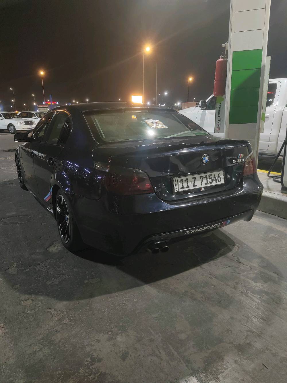 Bmw 525i E60 بيع او مراوس  ميماتي رقم بغداد دولي سنويه لل 2027
السياره كلها M بلاد 2006 اصل وفصل

محرك كير ظربه كفاله

وارد الماني جايبيها سياقه مناك وتسجلت بالقرار ٤٨ واكفللك اصوليات

هزه جديده السياره بأسمي مداور ثاني يوم

محرك N52 نوزل قصير المرغوب

5 بردات والخلفيه كهرباء

اناره داخليه بيبان ودشبول وعطر متغير بلوتوث

ادامه جديده منظومة بانزين وتبريد وحداديه

تبريد ثلج

السياره بيها كم قطعه كلير ب المانيه ابيع حزام

السياره بلاديه مابيها زلغ واير واحد

اللون حبري ازرق ع اسود متغير

غرفه نظيفه كلش للاخير  جلد وقماش اسود M بلاد وكاربون فايبر رصاصي

دركه ام بلاد تحكمات ستيرن شغاله

فتحة سقف

شاشة كبيره سعرها ٦٠٠$ من ميسر بغداد

اندرويد وكار بلي ودمامات صوت خرافي ونقاوه فول

تحديث لايت اوزوم ديناميك وعين الشيطان يم علي الخفاجي بغداد

ويل شنايزر اصلي وتخم تاير جديد

داتا شو تسجيل

 كامرتين خلفيات تسجيل ورجوع للخلف

كميرا امامي تسجيل

حساسات امامي خلفي بلاد

السياره نظيفه كلش الى درجه مال جناي

واللي بنظافتها نادرات

وكلشي بالسياره شغال وبلادي يعني لف راسك ونام عليها

ترايك وين متريد سعرها ١٤٠$ وبيها مجال قليل

مكاني بصره المركز *********** ملاحضة سياره اصل 525 وشاد الهه محرك 30

بيهه نواقص بسيطه واسف عل اطاله
