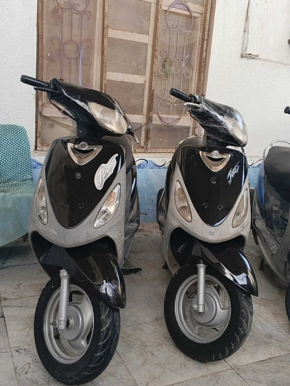 ‏سلام عليكم دراجات ماكس منغولي  دراجات حلوات وشغالات من الطول الطول الشراي اتصل مكان الناصرية مركز الدراجات أحله من صور  السعر ع 550
***********

￼
