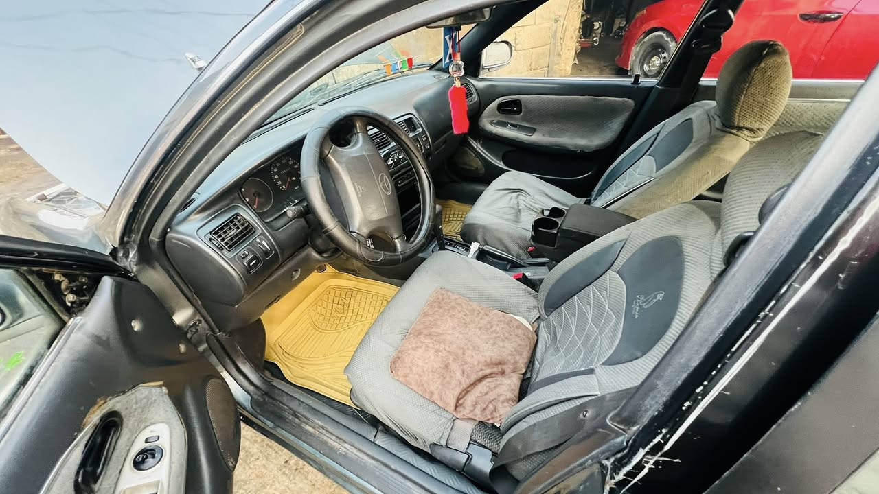 سلام عليكم كورله موديل 1993 رقم جديد صدر خير من الله بس نقص زوج دبلات كير خير من الله محرك بي صوت 
تايرات جديده
سستم سماعات كهربائيات كلها شغاله 
تدفئه نار تبريد ثلج السياره بور بي صوت 
مكاني ديالى المقداديه 
سعر 46 وبيها مجال حك الجيه هـ***********
