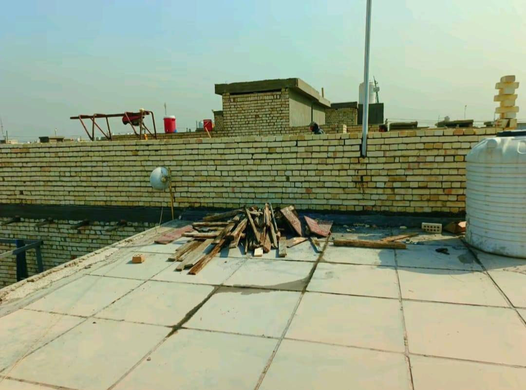 السلام عليكم
متاح كادر خلفات بناء شغل درجة اولى مع ونج تصعيد مواد ونجار ناخذ قطعي وعلى دبل ترميم تنضيف المكان بغداد
للاستفسار ***********
