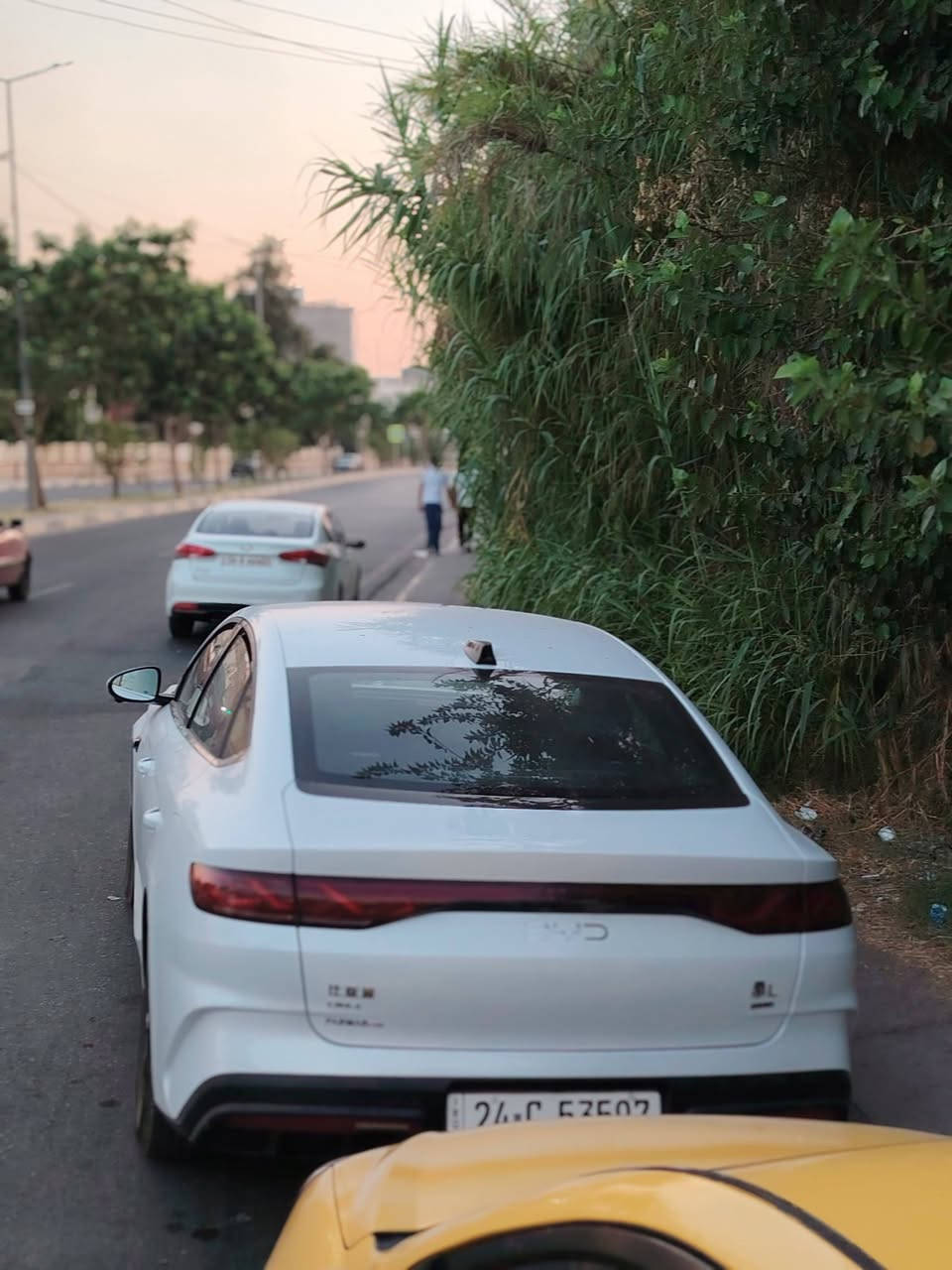 للبيع كن L ١٣ كامرا ماشيه ٧٦٠٠كم مكفوله من تعديل أو صبغ السياره جديده موديل 2025 اوتو بارك حساسات رادار ال١٣ كامره معروفه الي يعرف بيها بدون ستلايت التوصل علرقم المعروض
***********
***********غير متواجد علخاص

