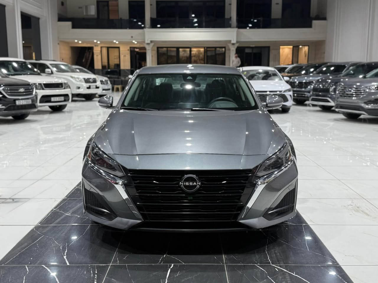 𝑵𝑰𝑺𝑺𝑨𝑵  𝑨𝑳𝑻𝑰𝑴𝑨  𝑺𝑽 2024

    * مواسـةفات SV موديــل 2024 
* دوو دةرگاي سبوغ پشتـو پشـ كةپس 
* ايربـاگ هةموو بةشةرت هـيـچ نةتةقيوة
*  بصمة  تحديد سورعة راداري ئـاونـةو دةعامي خةتـ جادة  لايت ليد زينون بيلادي ويل كروم " كوشين كارةباي شاشة ايپاد گيج الكتروني كوشين جلد كوشين شـامؤ….  
* ٣٩ مـايل روويشتوة  
* ‏ 1N4BL4BV0RN394458
* 𝑵𝑰𝑺𝑺𝑨𝑵  𝑨𝑳𝑻𝑰𝑴𝑨  𝑺𝑽
موديل 2024
بصمه
تشغيل عن بعد
كشن جلد
كشنات كهربائي
كشن تدفئة
بريك بصمة 
رادار امامي و خلفي و جانبي
تحديد سرعة
مانع الانزلاق
تحكمات ستيرن
بــابيـن سبوغ بدون دواغل
ايرباكات سليم %💯
مسافة 𝑴𝒊𝒍𝒆𝒔 39,000
رقم شاصي

1N4BL4BV0RN394458

رقم ☎️ 

*********** ||||| ***********
0773/577/55/77/

#𝑵𝒊𝒔𝒔𝒂𝒏 #𝑨𝒍𝒕𝒊𝒎𝒂 أربيل, العراق
