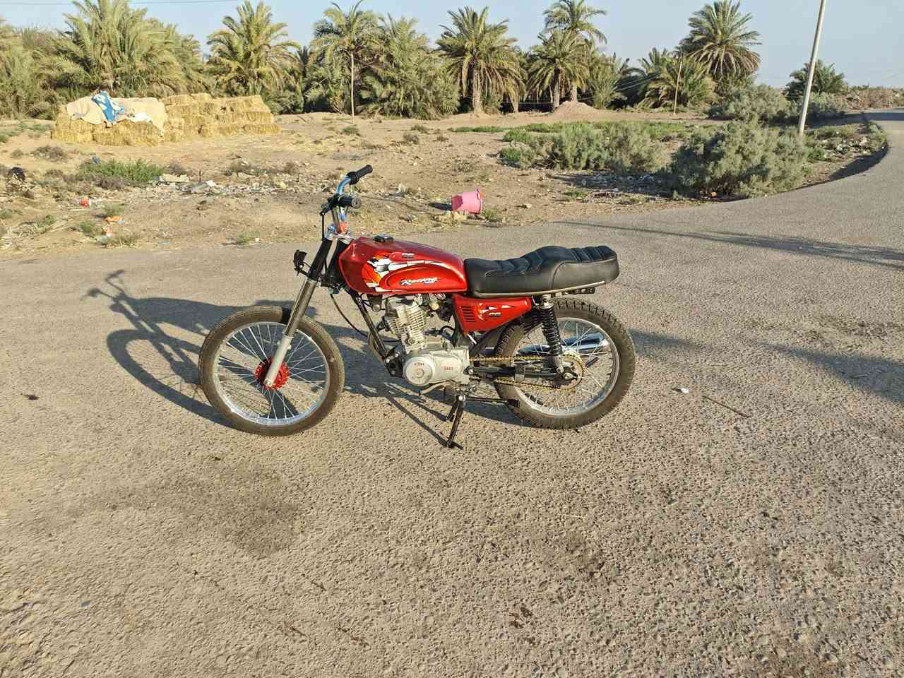 سلام عليكم دراجه للبيع بدون  موديل 22 بدل بستم فقط سعر 500 وبيه مجال شراي يراسلني خاص


**إذا كنت صاحب هذا الإعلان وتريد حذفه لأي سبب، رجاءا أرسل رسالة إلى الدعم الفني**