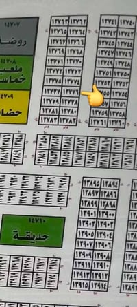 🏠مكتب غيث الشمري للعقار 💪 عروض ١٠/٢  (مربع المالكي ) رقم العقار (١٣٧٧٦...