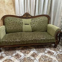 تخم قنفات • قنفات نظيفة • طخم قنفات • كنب جلوس • اثاث منزلي • 6 قطع • ...
