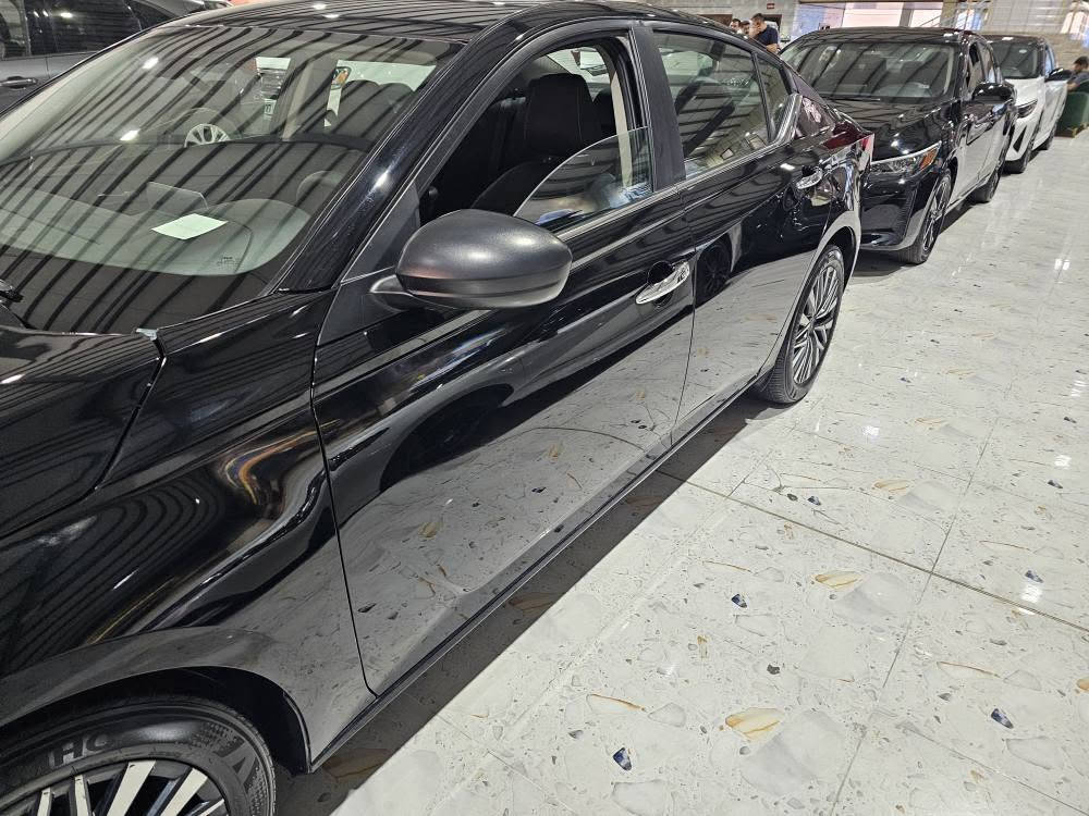 🚘 نیسان ئاڵتیما 2024 SV بۆ فرۆشتن

🖤 ڕەنگ: ڕەش
⚙️ مەکینە: 2.5L
📏 ڕۆیشتوو: 34,000 مایل

✅ یەک پارچەی و یەک پەڵەی بۆیاغ هەیە.
✅ ئێرباگی شان و سوکان لە  تەقیوە،  بە ئێرباگی بڵادی گۆڕدراونەتەوە.
✅ شاسی و ناوەوە ساغە و هیچ هیچی پێوەنیە 
✅ سەیارەکە زۆر پاکەو هەموو شتێکی بەشەرت ڕاداری پشت و پێش مەزبوتە 

بەسمەوشەغالە

وێنەی حادیسەکەم داناوە

💰 نرخ: 15,000 گەڵا

📍 شوێن: ڕانیە
📞 *********** رانية, السليمانية
