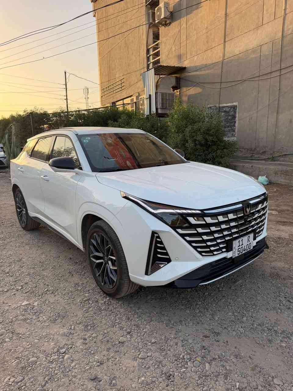 السلام عليكم يوني z 2025   ماشية 2000 فقط بعدهة زيرو مرقمة كاملة بدون ملاحضات السيارة لا رصعة لا شخط مكفولة كفالة عامة السيارة صارف عليهة برمجة شاشة ومنزللهة برامج ومسوي اللغة انكليزي وبدون اي ملاحضة مكانهة بغداد السيدية السعر   28 و250 
***********
