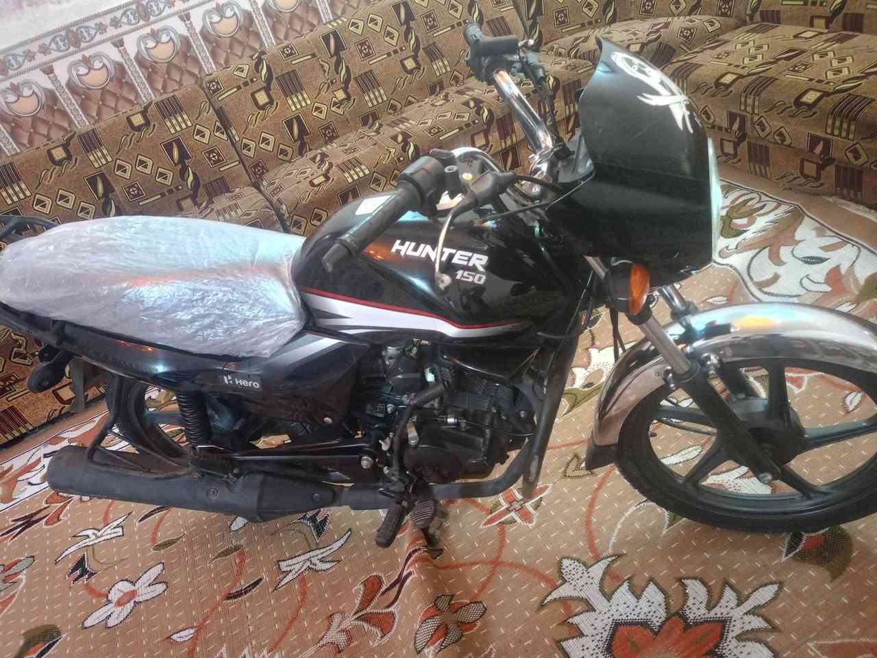 هيرو 23للبيع السعر مليونين و200العنوان كوت حي الجهاد للستفسار خاص أو اتصل
***********
***********
