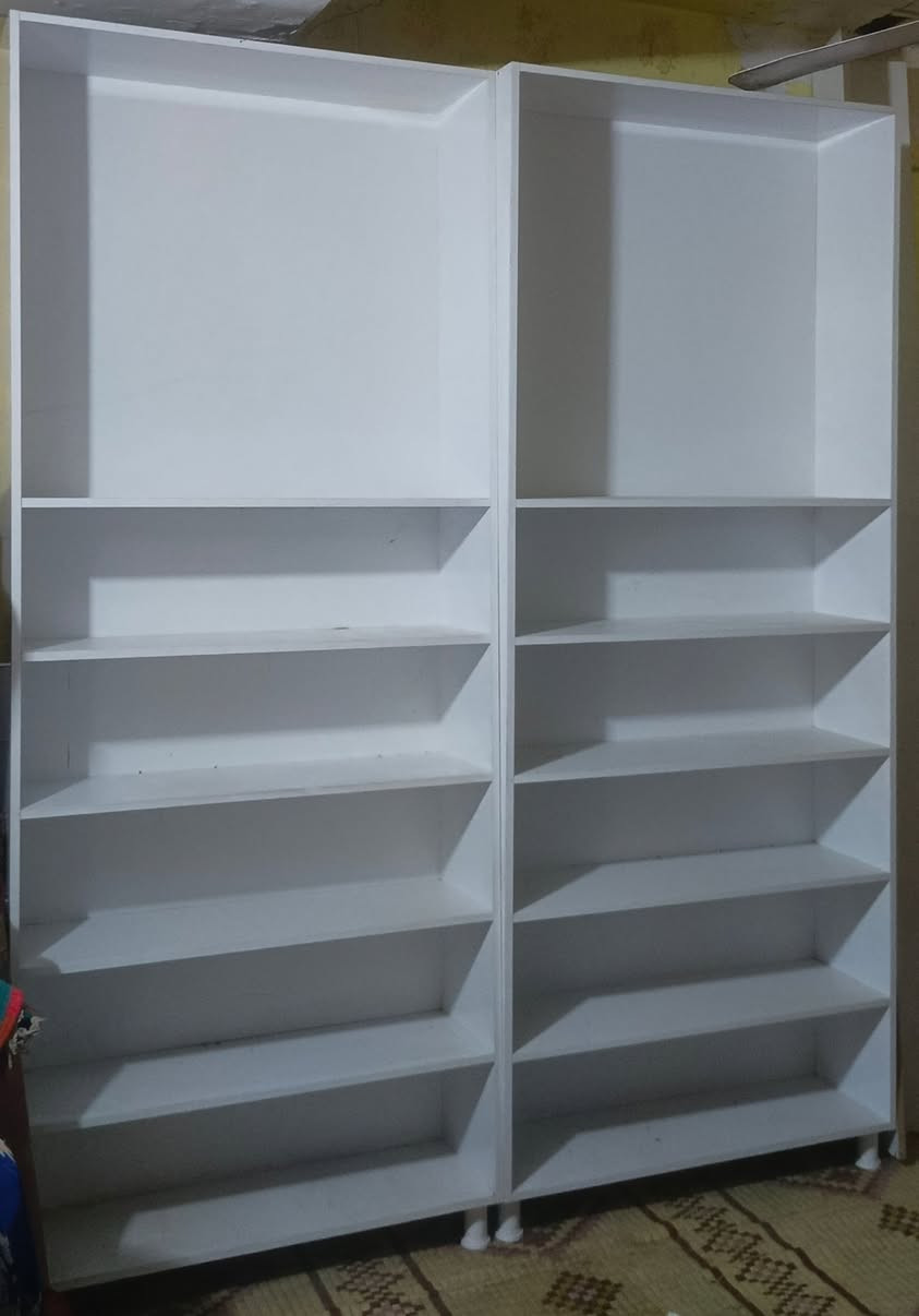 رفوف فاترينات
العدد :4 (اربعة) للبيع . 
للتواصل خاص .


**إذا كنت صاحب هذا الإعلان وتريد حذفه لأي سبب، رجاءا أرسل رسالة إلى الدعم الفني**