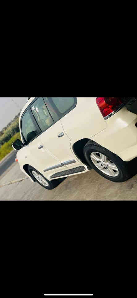 يا الله 

سلام عليكم لبيع لاندكروز موديل 2015 
8 سلندر 5700 فول موصفات معروفه موصفات 5.7 
مكفوله كفاله عامه 
العنوان جسر ديالى تقاطع نهروان 
للاستفسار ***********
