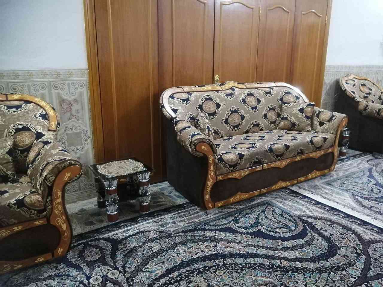 تخم كامل كراسي كبار عدد ٢ وكراسي صغار عدد ٤ للبيع


**إذا كنت صاحب هذا الإعلان وتريد حذفه لأي سبب، رجاءا أرسل رسالة إلى الدعم الفني**