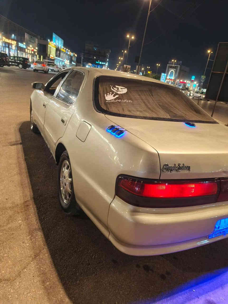 سياره كرستا موديل 1994

السياره حلوه جاهزه 

بيه بس كفر جاملغ والباقي مكفول 

كير مكينه خير من الله

مكينه 2.5 ديلكو

العنوان النجف الأشرف مكرمه 

السعر 52 

***********
