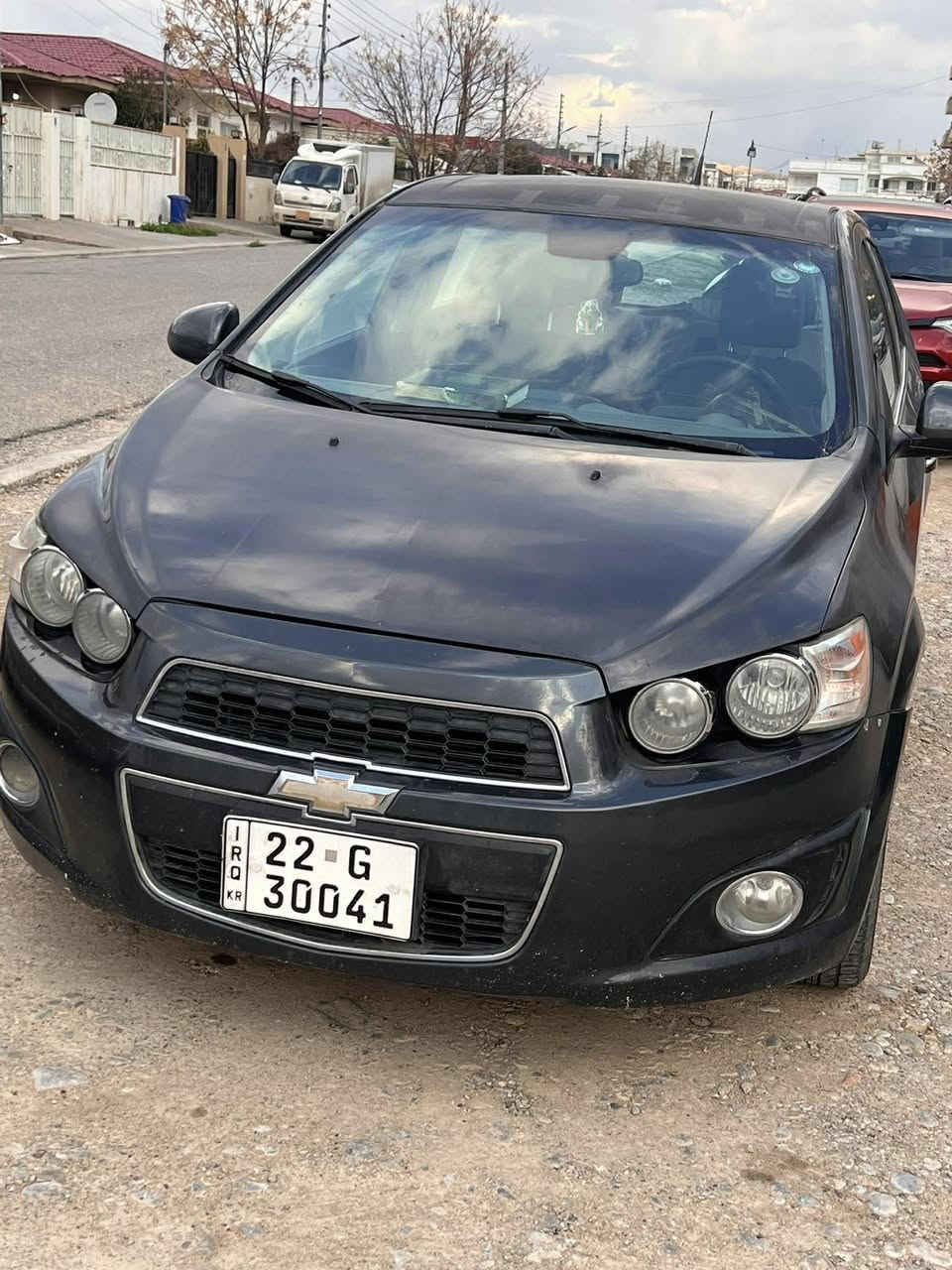 سياره للبيع
السعر 65 وبي مجال
2013 موديل بس باب السكن بارد
مابيها اي ضرر السياره حلوه ونظيفه السعر 65 وبي مجال
الرقم أربيل هزه جديده سنويه جديده
الشراي يجي خاص العنوان تكريت


**إذا كنت صاحب هذا الإعلان وتريد حذفه لأي سبب، رجاءا أرسل رسالة إلى الدعم الفني**